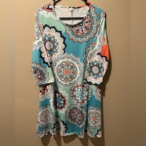 Tunic Dress‎